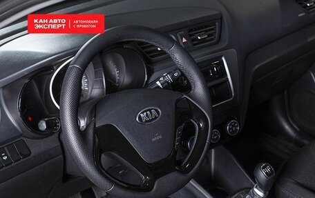 KIA Rio III рестайлинг, 2015 год, 1 062 900 рублей, 3 фотография