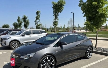 Opel Astra J, 2012 год, 1 300 000 рублей, 2 фотография