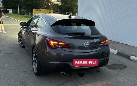 Opel Astra J, 2012 год, 1 300 000 рублей, 9 фотография