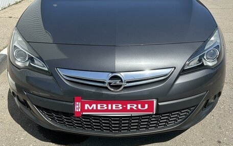 Opel Astra J, 2012 год, 1 300 000 рублей, 3 фотография