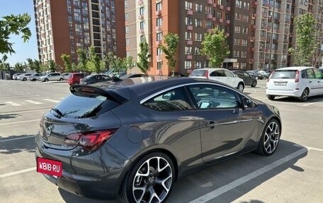 Opel Astra J, 2012 год, 1 300 000 рублей, 10 фотография