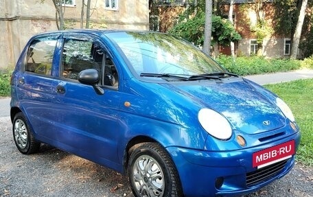 Daewoo Matiz I, 2010 год, 235 000 рублей, 2 фотография