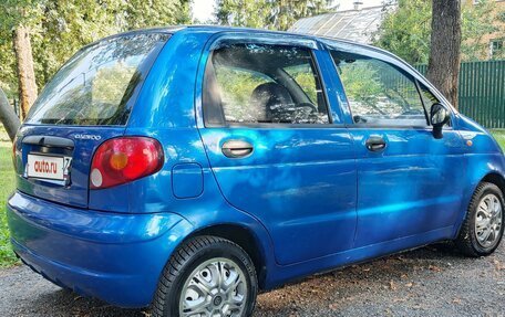 Daewoo Matiz I, 2010 год, 235 000 рублей, 4 фотография