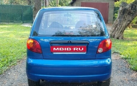 Daewoo Matiz I, 2010 год, 235 000 рублей, 5 фотография