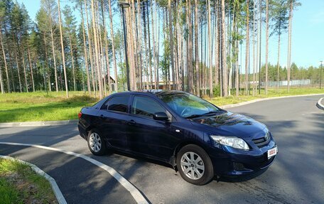 Toyota Corolla, 2008 год, 740 000 рублей, 3 фотография