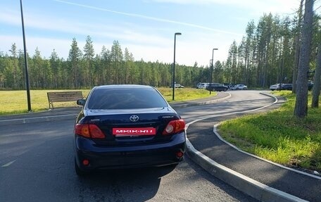 Toyota Corolla, 2008 год, 740 000 рублей, 4 фотография