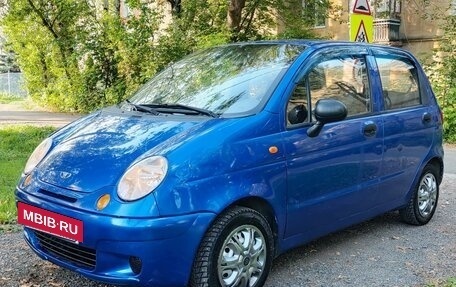 Daewoo Matiz I, 2010 год, 235 000 рублей, 7 фотография