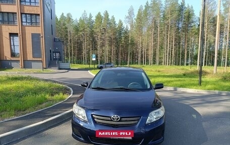 Toyota Corolla, 2008 год, 740 000 рублей, 2 фотография