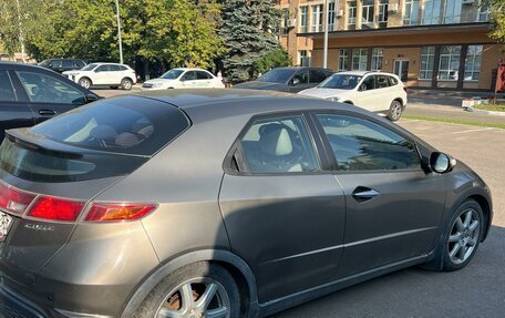 Honda Civic VIII, 2007 год, 450 000 рублей, 3 фотография