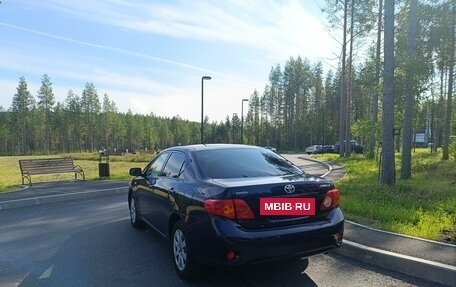 Toyota Corolla, 2008 год, 740 000 рублей, 5 фотография