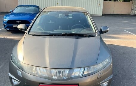 Honda Civic VIII, 2007 год, 450 000 рублей, 2 фотография