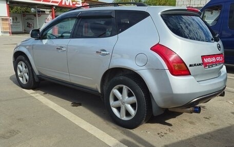 Nissan Murano, 2008 год, 850 000 рублей, 5 фотография