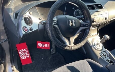 Honda Civic VIII, 2007 год, 450 000 рублей, 6 фотография