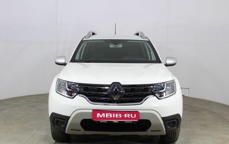 Renault Duster I рестайлинг, 2021 год, 1 850 000 рублей, 2 фотография