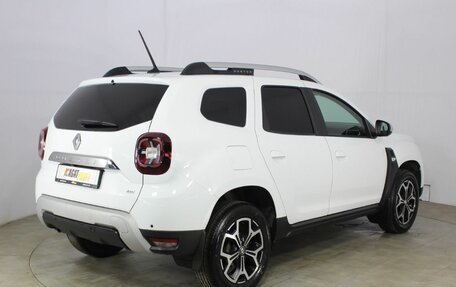 Renault Duster I рестайлинг, 2021 год, 1 850 000 рублей, 5 фотография