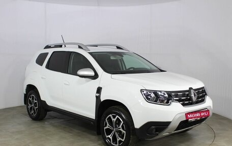 Renault Duster I рестайлинг, 2021 год, 1 850 000 рублей, 3 фотография