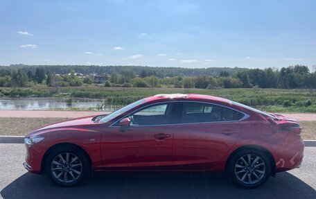 Mazda 6, 2022 год, 1 790 000 рублей, 3 фотография