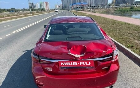 Mazda 6, 2022 год, 1 790 000 рублей, 6 фотография