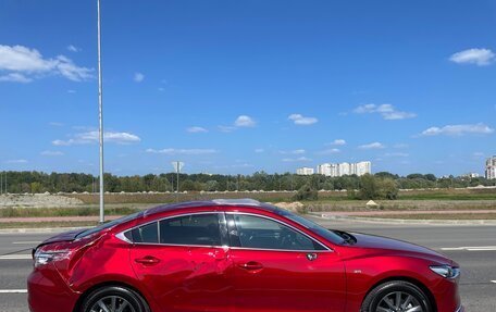 Mazda 6, 2022 год, 1 790 000 рублей, 9 фотография