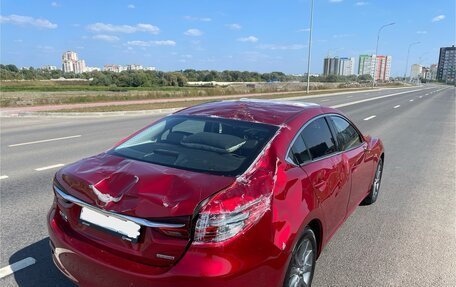 Mazda 6, 2022 год, 1 790 000 рублей, 17 фотография