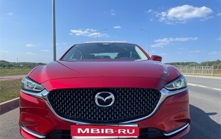 Mazda 6, 2022 год, 1 790 000 рублей, 14 фотография