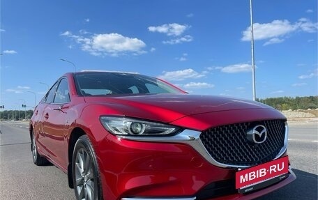 Mazda 6, 2022 год, 1 790 000 рублей, 11 фотография