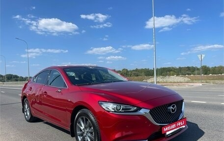 Mazda 6, 2022 год, 1 790 000 рублей, 10 фотография