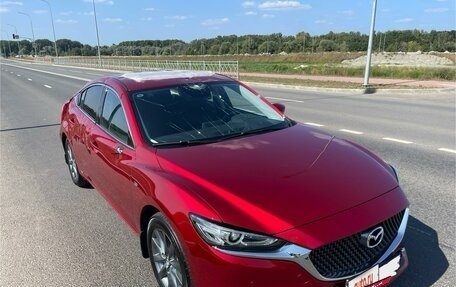 Mazda 6, 2022 год, 1 790 000 рублей, 16 фотография