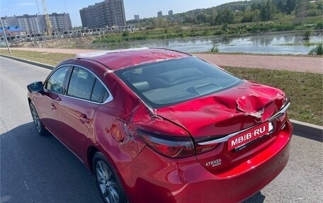 Mazda 6, 2022 год, 1 790 000 рублей, 18 фотография