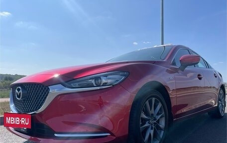 Mazda 6, 2022 год, 1 790 000 рублей, 36 фотография