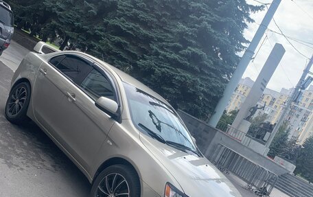 Mitsubishi Lancer IX, 2007 год, 750 000 рублей, 6 фотография