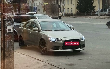 Mitsubishi Lancer IX, 2007 год, 750 000 рублей, 7 фотография