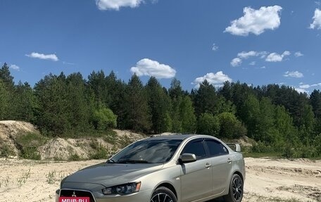 Mitsubishi Lancer IX, 2007 год, 750 000 рублей, 5 фотография