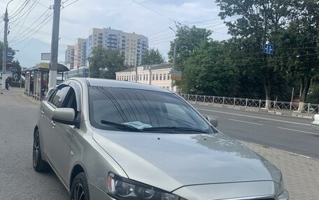 Mitsubishi Lancer IX, 2007 год, 750 000 рублей, 19 фотография