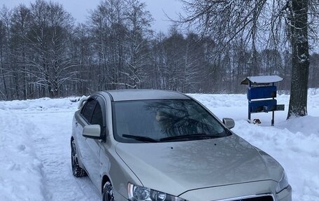 Mitsubishi Lancer IX, 2007 год, 750 000 рублей, 16 фотография