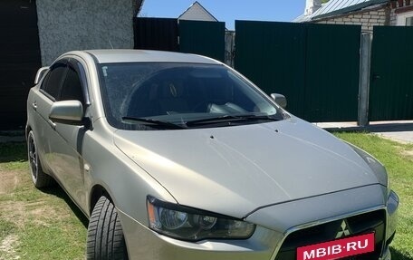 Mitsubishi Lancer IX, 2007 год, 750 000 рублей, 18 фотография