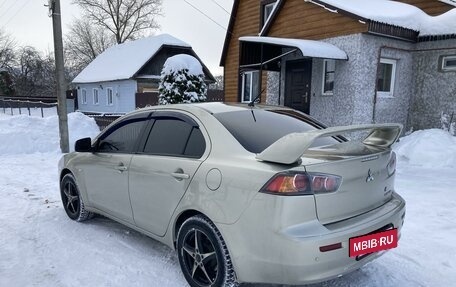 Mitsubishi Lancer IX, 2007 год, 750 000 рублей, 23 фотография