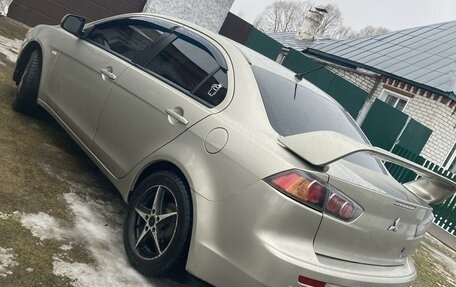 Mitsubishi Lancer IX, 2007 год, 750 000 рублей, 26 фотография