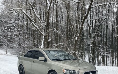 Mitsubishi Lancer IX, 2007 год, 750 000 рублей, 22 фотография