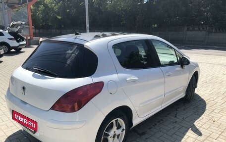 Peugeot 308 II, 2009 год, 495 000 рублей, 7 фотография