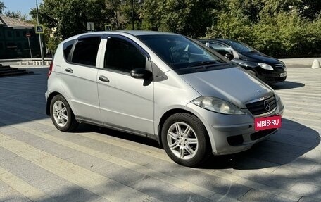 Mercedes-Benz A-Класс, 2005 год, 549 000 рублей, 8 фотография