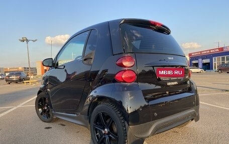 Smart Fortwo III, 2014 год, 760 000 рублей, 8 фотография