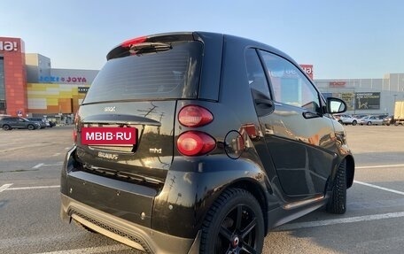 Smart Fortwo III, 2014 год, 760 000 рублей, 6 фотография