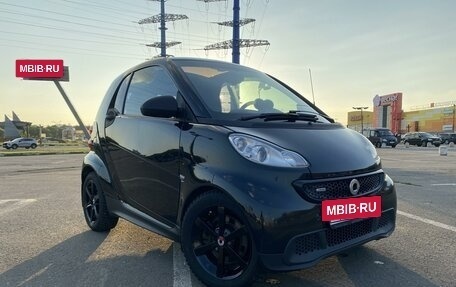 Smart Fortwo III, 2014 год, 760 000 рублей, 3 фотография