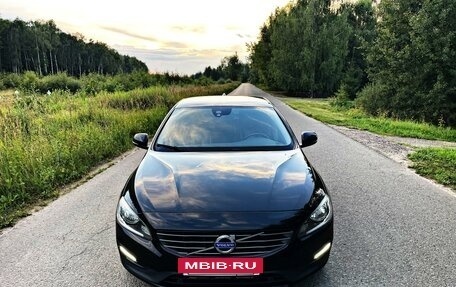 Volvo S60 III, 2016 год, 1 690 000 рублей, 2 фотография