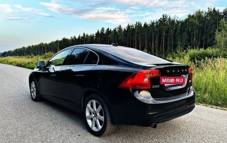 Volvo S60 III, 2016 год, 1 690 000 рублей, 5 фотография