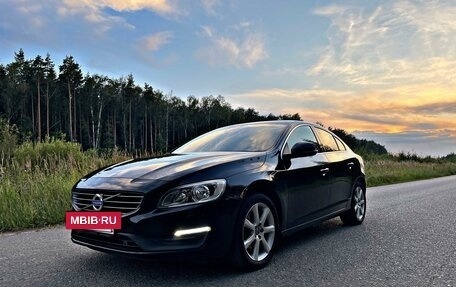 Volvo S60 III, 2016 год, 1 690 000 рублей, 4 фотография