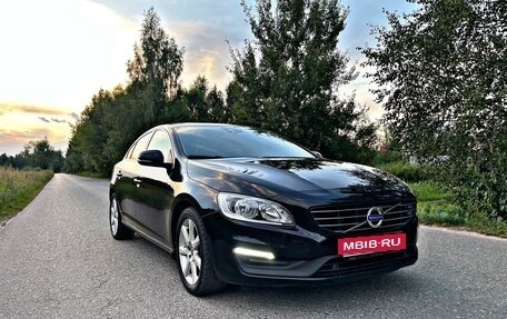 Volvo S60 III, 2016 год, 1 690 000 рублей, 3 фотография