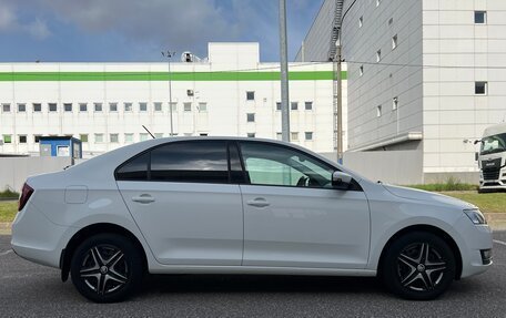 Skoda Rapid I, 2019 год, 1 450 000 рублей, 4 фотография