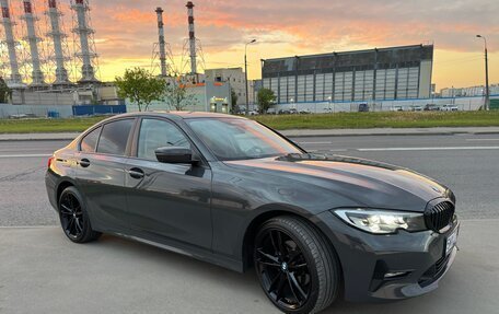 BMW 3 серия, 2019 год, 4 149 999 рублей, 4 фотография